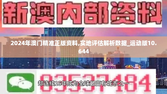 2024年澳門精準(zhǔn)正版資料,實(shí)地評估解析數(shù)據(jù)_運(yùn)動(dòng)版10.644