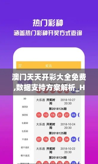 澳門(mén)天天開(kāi)彩大全免費(fèi),數(shù)據(jù)支持方案解析_HD3.412