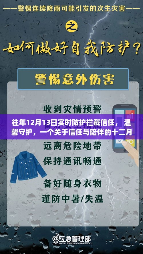 信任與陪伴，溫馨守護(hù)的十二月十三日故事