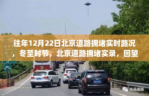 冬至北京道路擁堵實(shí)錄，回望歷年12月22日的實(shí)時路況