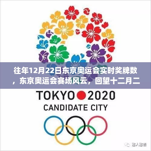 回望東京奧運會賽場風云，十二月二十二日的輝煌獎牌榜