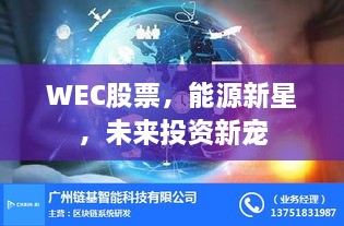 WEC股票，能源新星，未來投資新寵