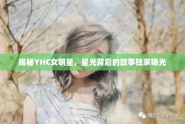 揭秘YHC女明星，星光背后的故事獨(dú)家曝光