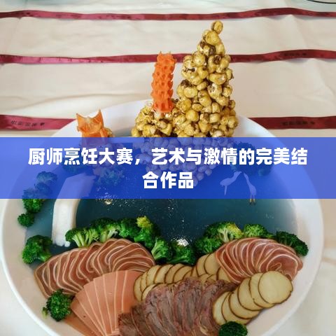 廚師烹飪大賽，藝術與激情的完美結合作品