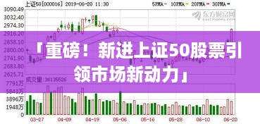 「重磅！新進(jìn)上證50股票引領(lǐng)市場新動力」