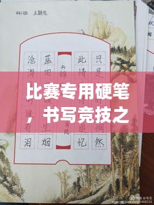 比賽專用硬筆，書寫競技之神器，助你贏在起跑線！