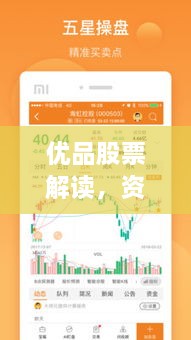 優(yōu)品股票解讀，資本市場優(yōu)選策略揭秘