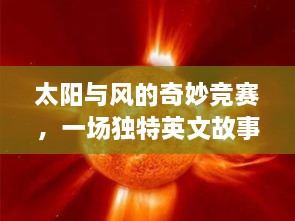 太陽(yáng)與風(fēng)的奇妙競(jìng)賽，一場(chǎng)獨(dú)特英文故事展開(kāi)帷幕