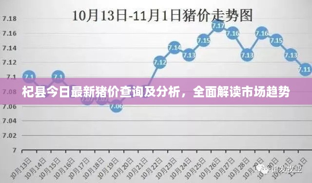 杞縣今日最新豬價查詢及分析，全面解讀市場趨勢