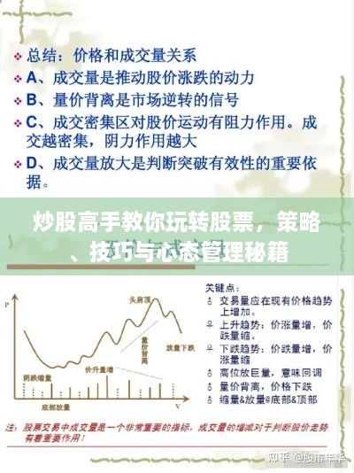 炒股高手教你玩轉(zhuǎn)股票，策略、技巧與心態(tài)管理秘籍