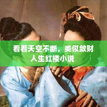 看著天空不斷，類似斂財(cái)人生紅樓小說(shuō) 