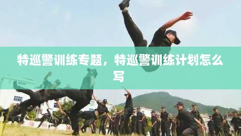 特巡警訓(xùn)練專題，特巡警訓(xùn)練計(jì)劃怎么寫 