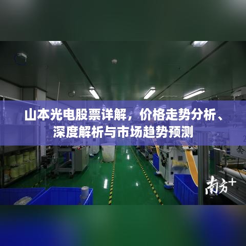 山本光電股票詳解，價格走勢分析、深度解析與市場趨勢預測